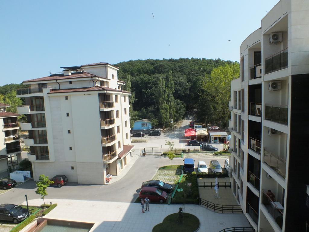 Real Black Sea Apartments Shkorpilovtsi Exteriör bild